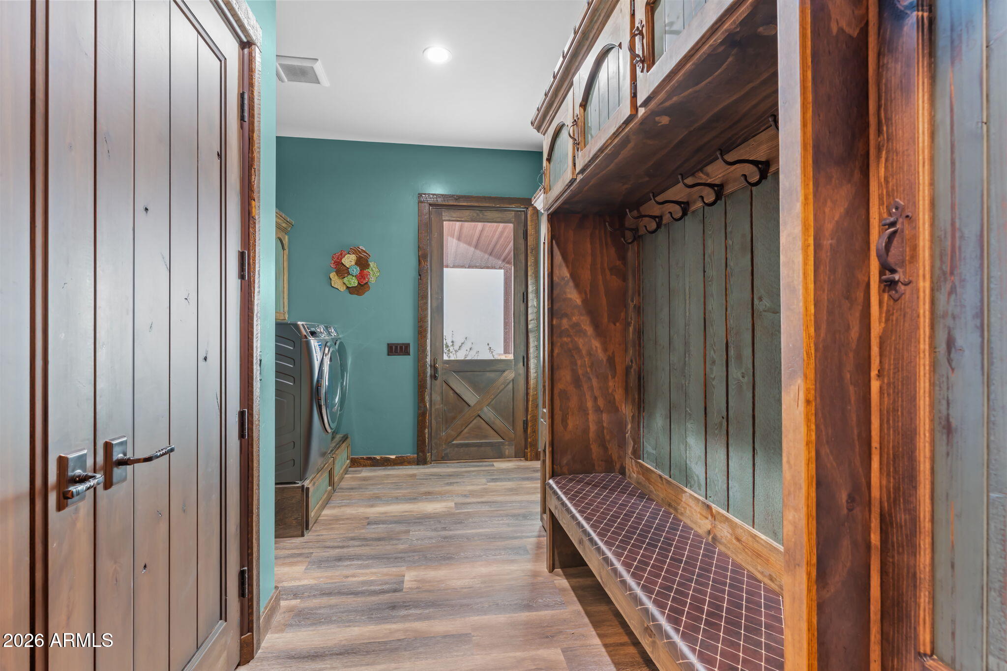 6.9 Acres with a full horse set-up - Residential