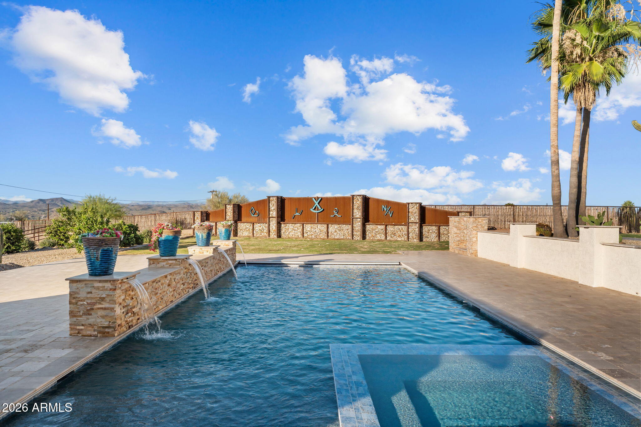 6.9 Acres with a full horse set-up - Residential