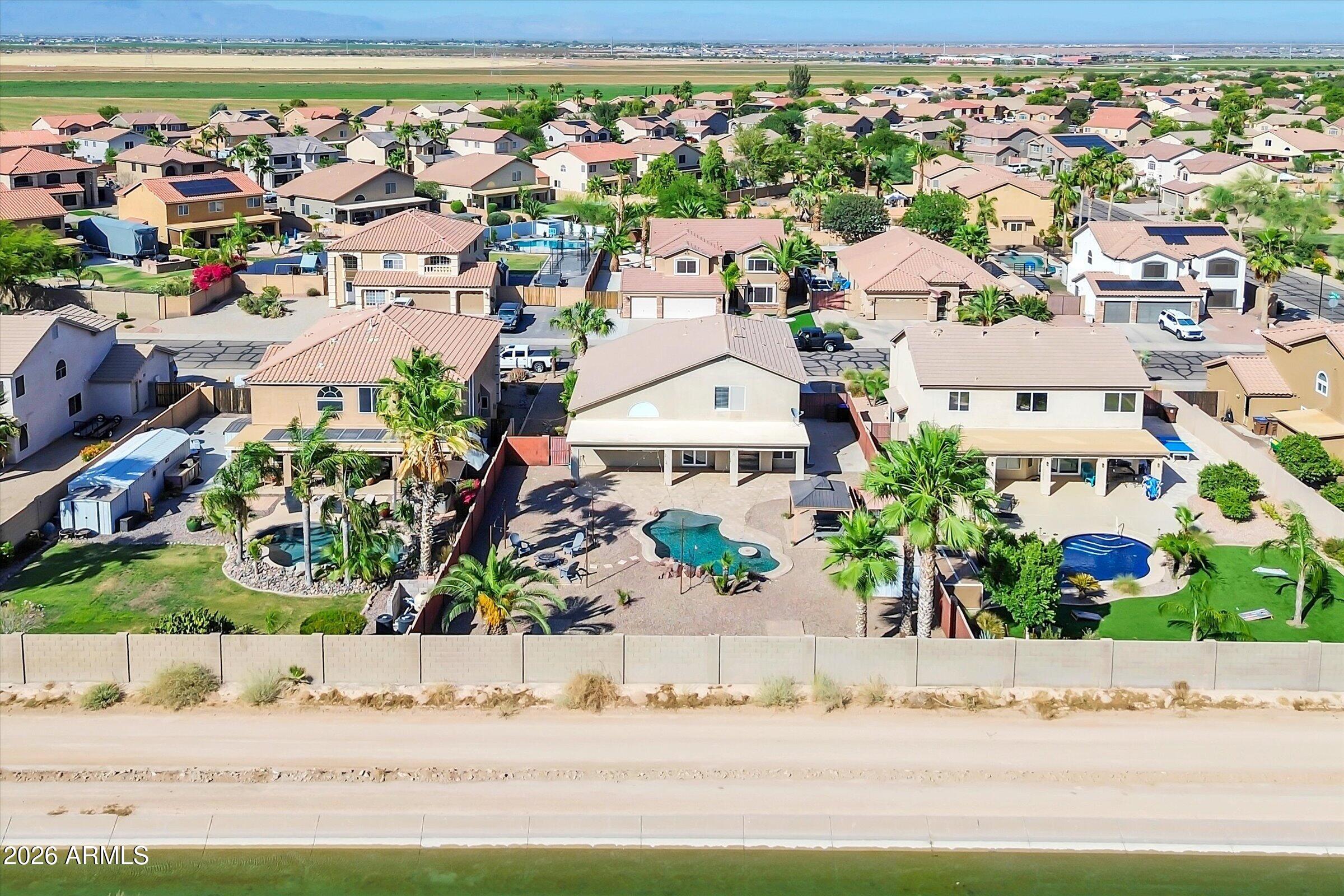 RANCHO BELLA VISTA UNIT 2 - Residential