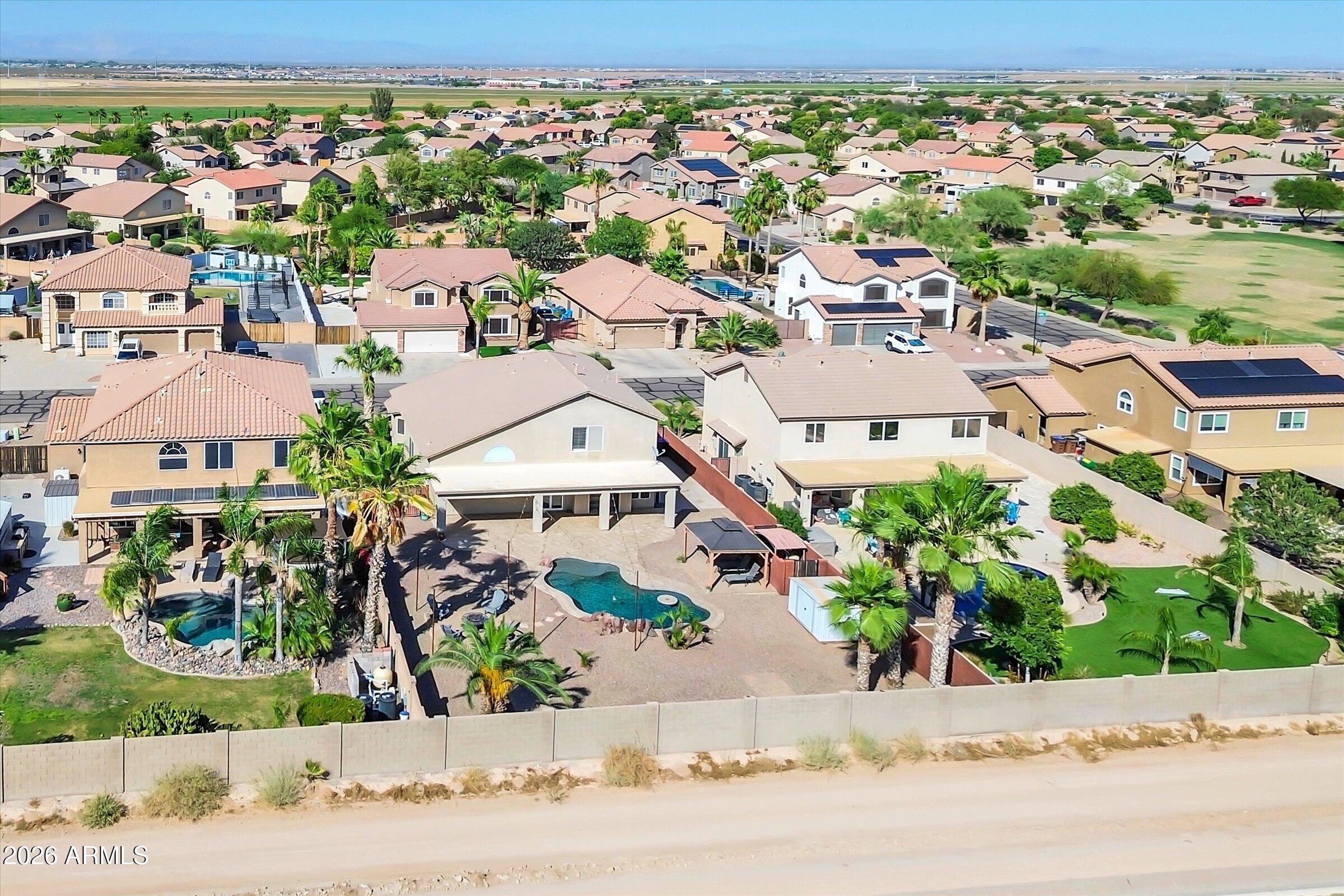 RANCHO BELLA VISTA UNIT 2 - Residential