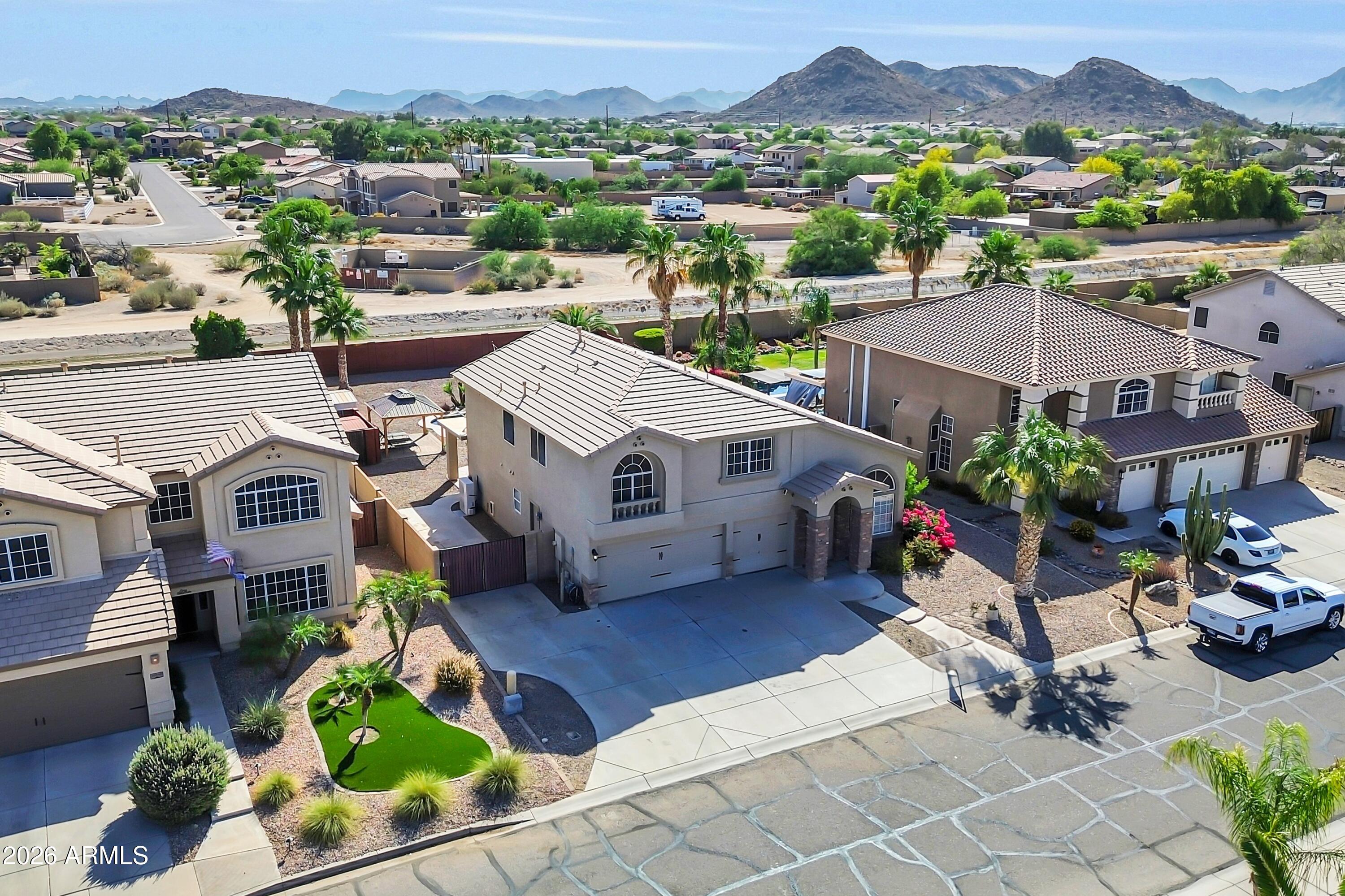 RANCHO BELLA VISTA UNIT 2 - Residential