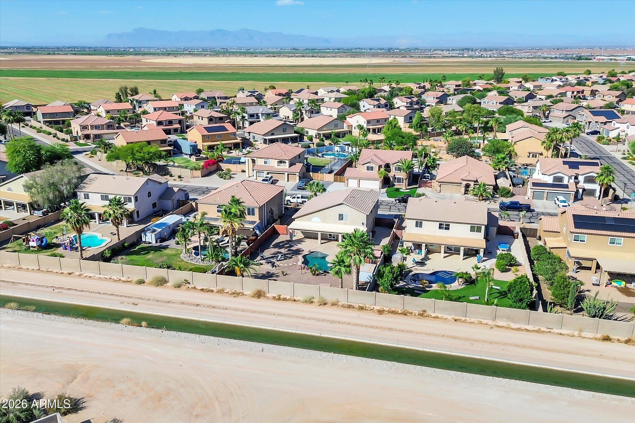 RANCHO BELLA VISTA UNIT 2 - Residential