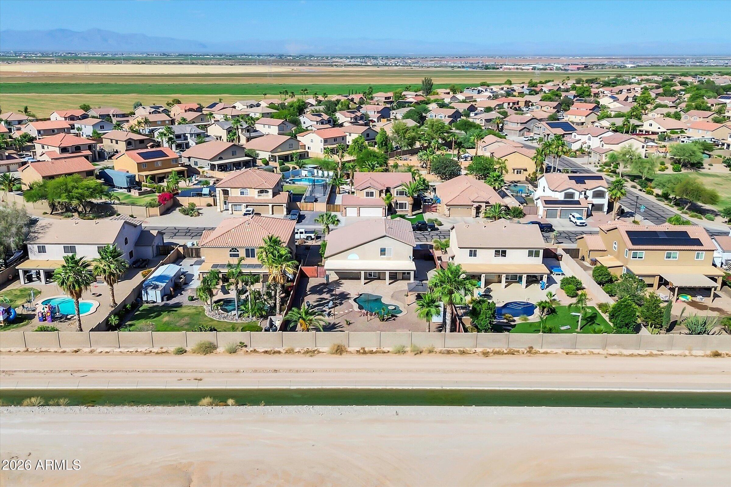 RANCHO BELLA VISTA UNIT 2 - Residential