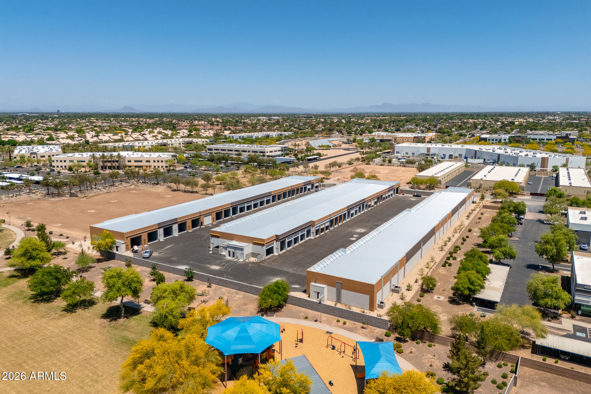 LUXELOCKER ENTERPRISE COMMERCIAL CONDOMINIUMS - Commercial Sale