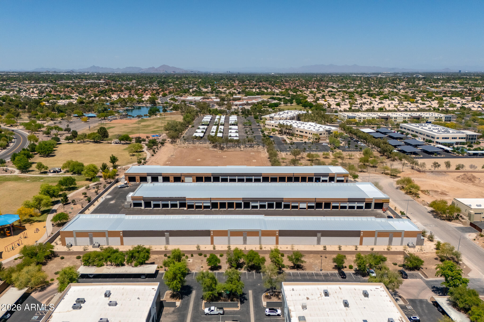 LUXELOCKER ENTERPRISE COMMERCIAL CONDOMINIUMS - Commercial Sale