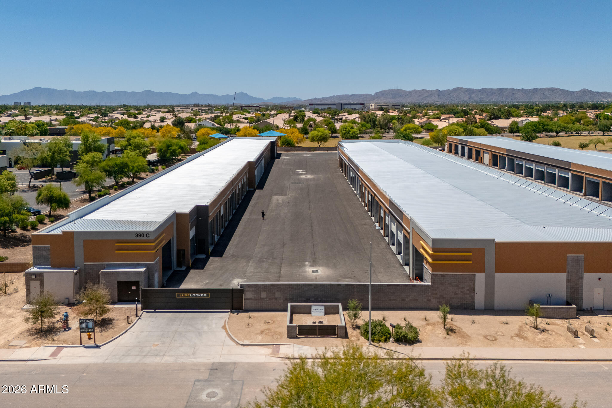 LUXELOCKER ENTERPRISE COMMERCIAL CONDOMINIUMS - Commercial Sale