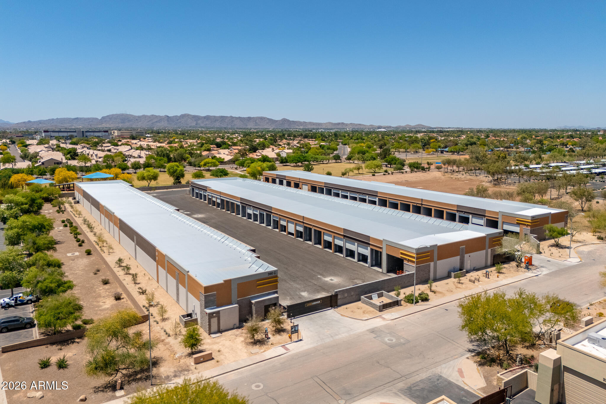LUXELOCKER ENTERPRISE COMMERCIAL CONDOMINIUMS - Commercial Sale
