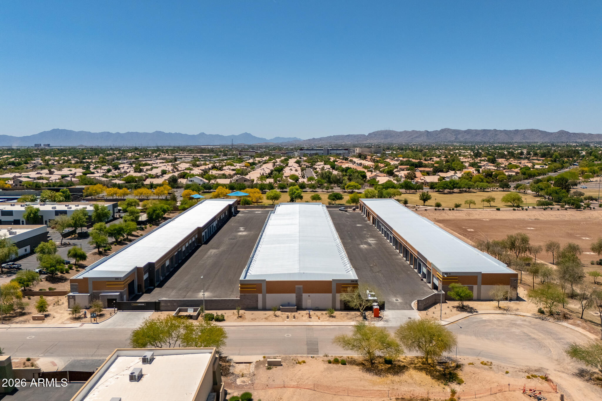 LUXELOCKER ENTERPRISE COMMERCIAL CONDOMINIUMS - Commercial Sale