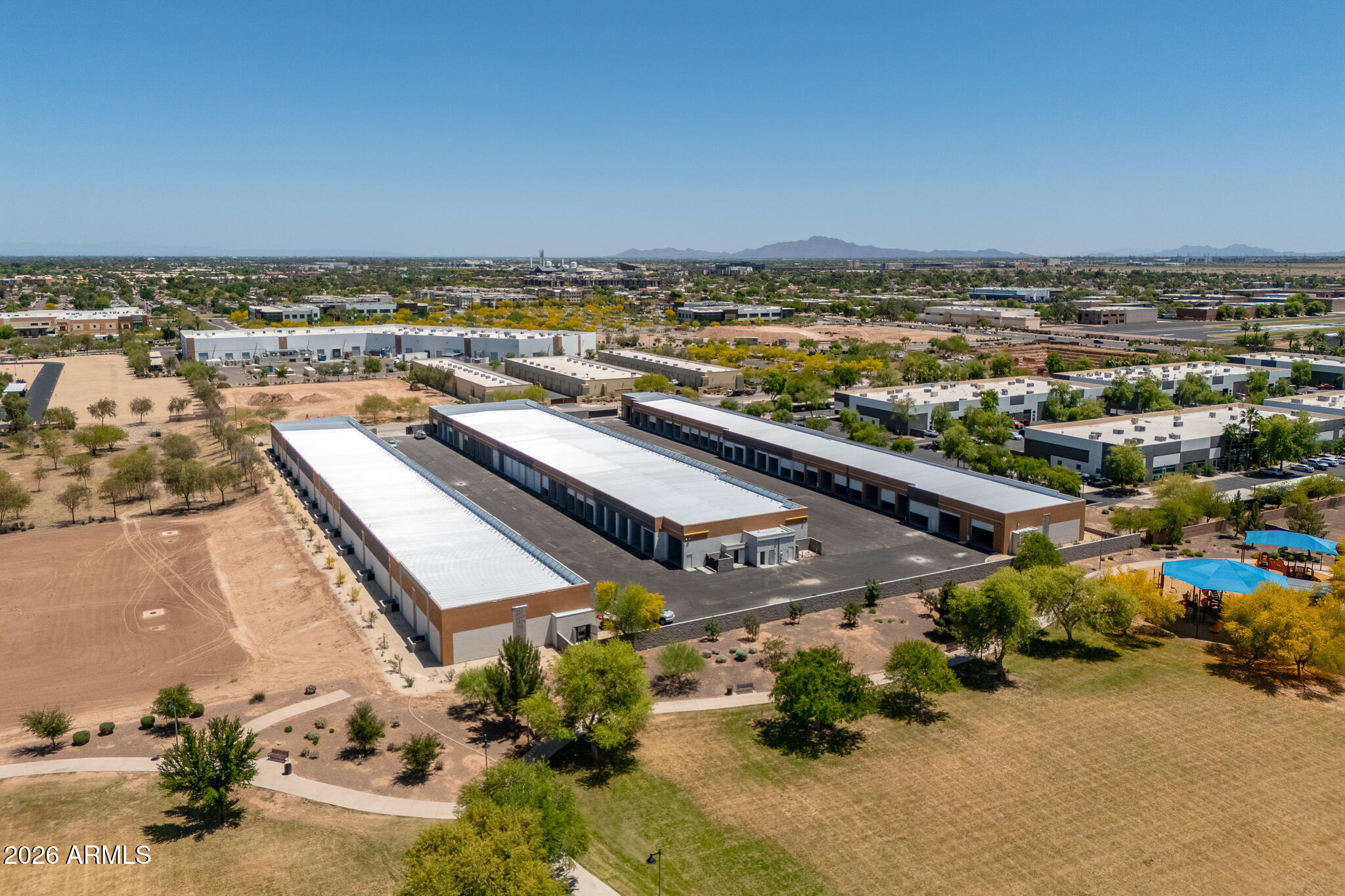 LUXELOCKER ENTERPRISE COMMERCIAL CONDOMINIUMS - Commercial Sale