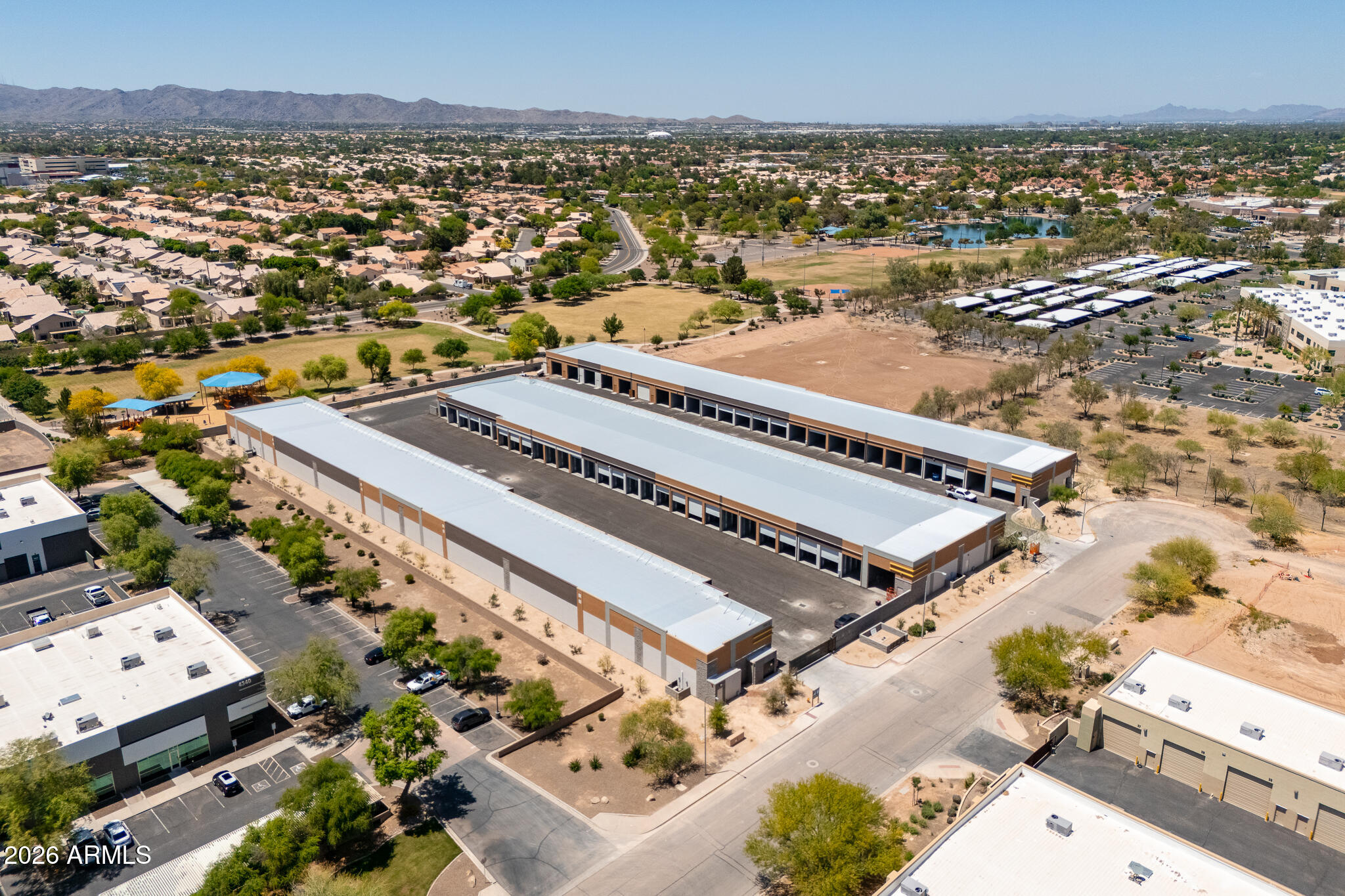LUXELOCKER ENTERPRISE COMMERCIAL CONDOMINIUMS - Commercial Sale