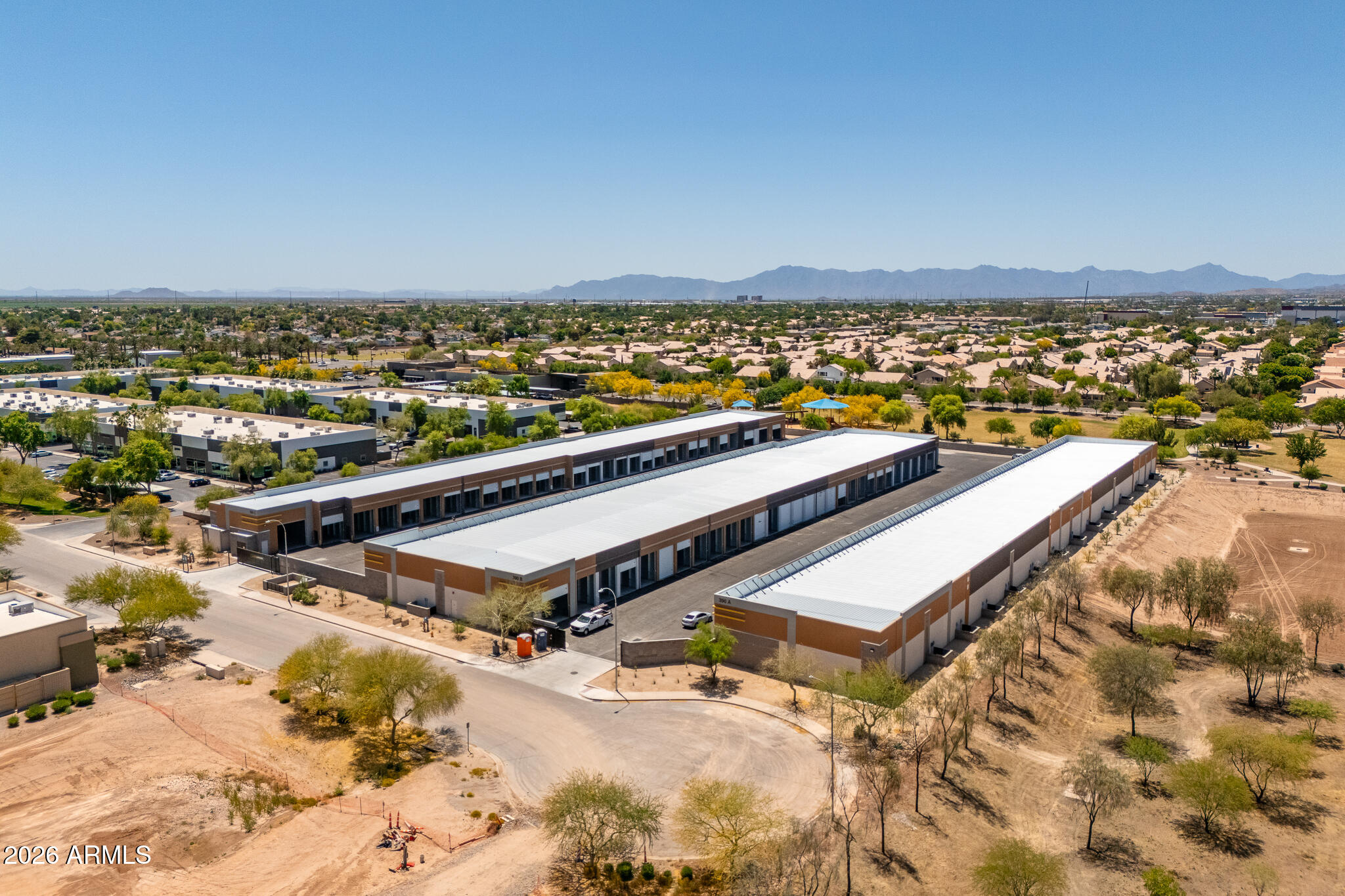 LUXELOCKER ENTERPRISE COMMERCIAL CONDOMINIUMS - Commercial Sale