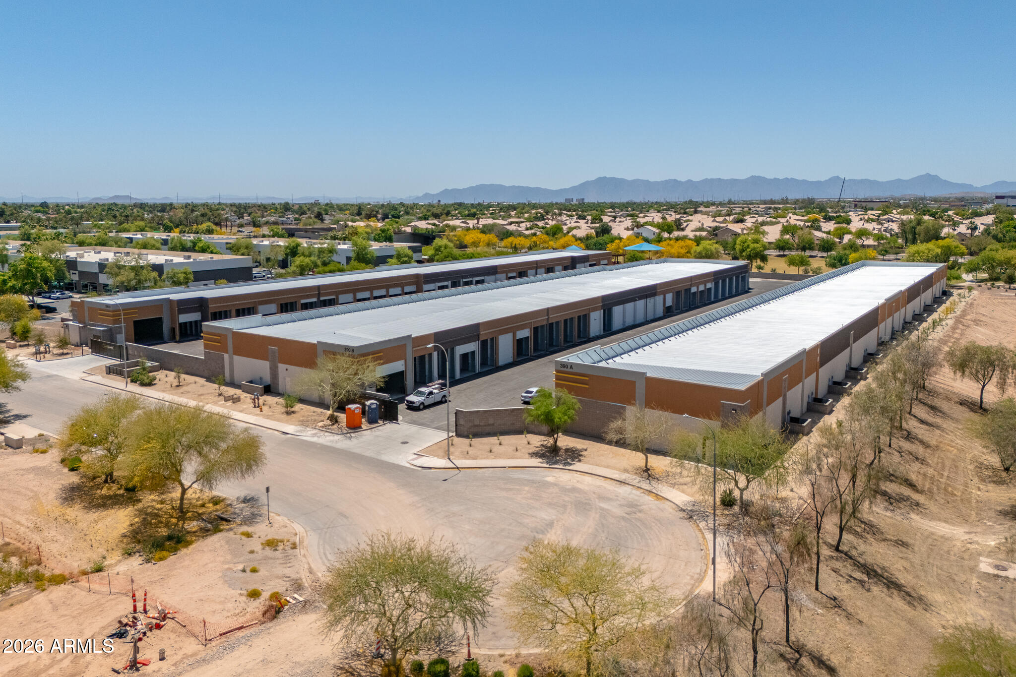 LUXELOCKER ENTERPRISE COMMERCIAL CONDOMINIUMS - Commercial Sale