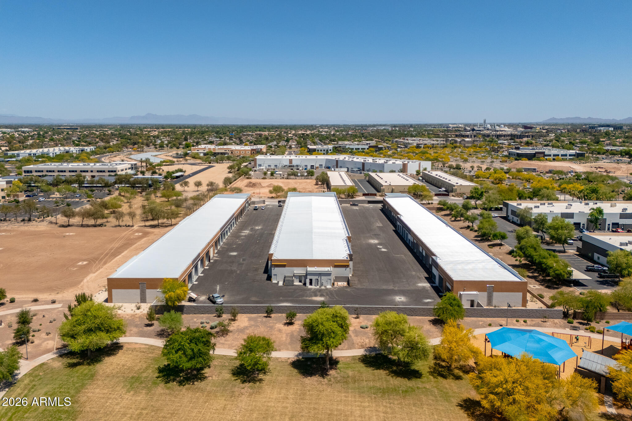 LUXELOCKER ENTERPRISE COMMERCIAL CONDOMINIUMS - Commercial Sale