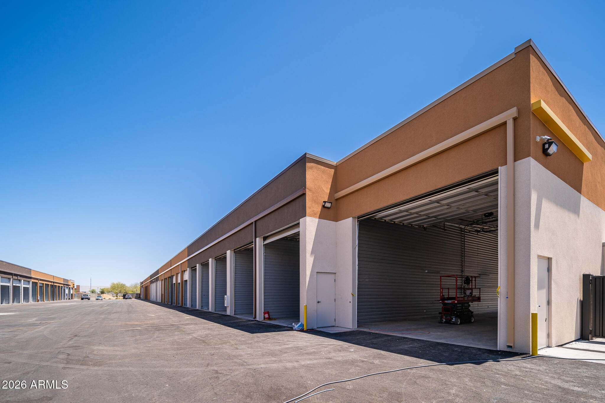 LUXELOCKER ENTERPRISE COMMERCIAL CONDOMINIUMS - Commercial Sale