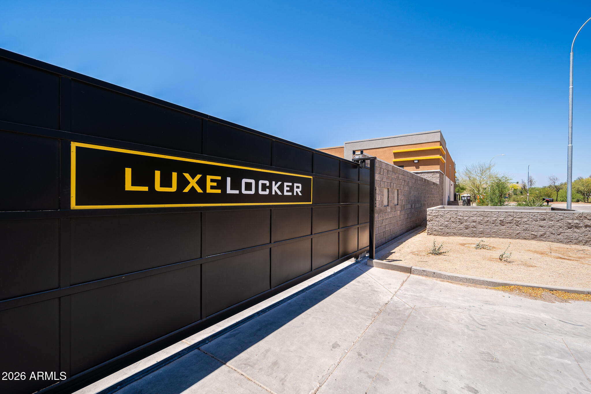 LUXELOCKER ENTERPRISE COMMERCIAL CONDOMINIUMS - Commercial Sale