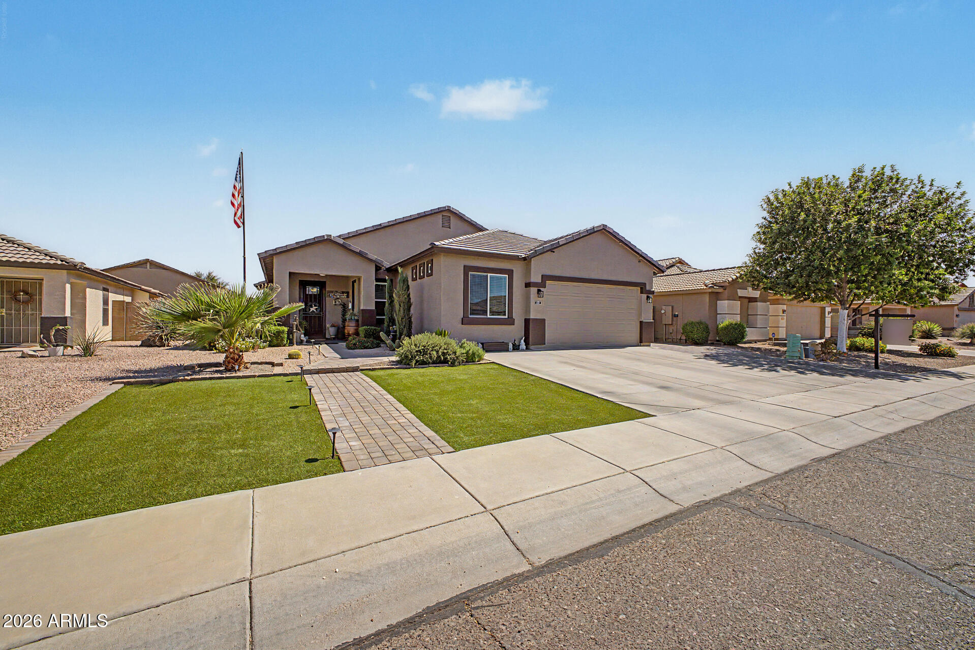 VILLAGE AT SAN TAN HEIGHTS PARCEL 2 - Residential