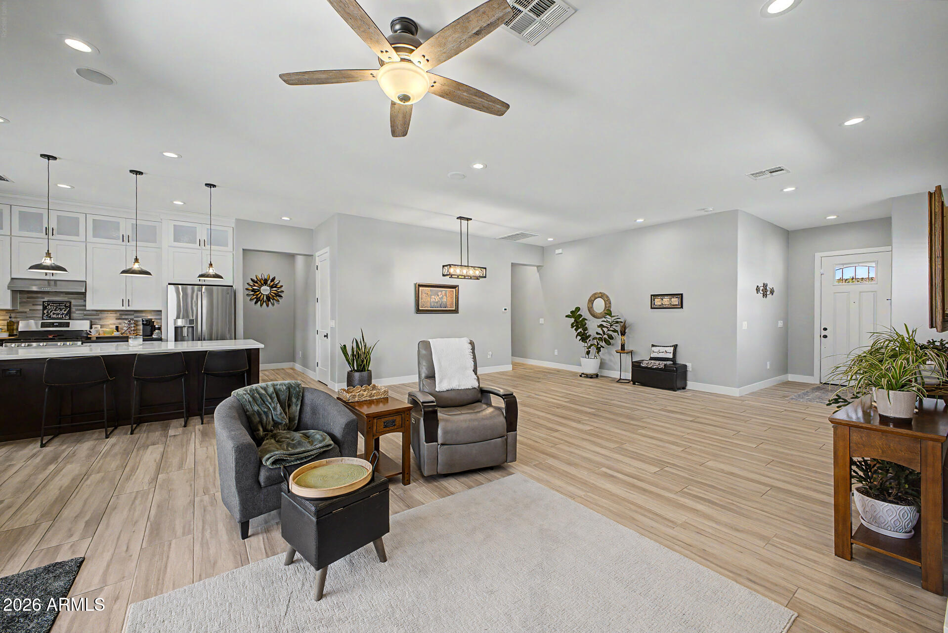 VILLAGE AT SAN TAN HEIGHTS PARCEL 2 - Residential