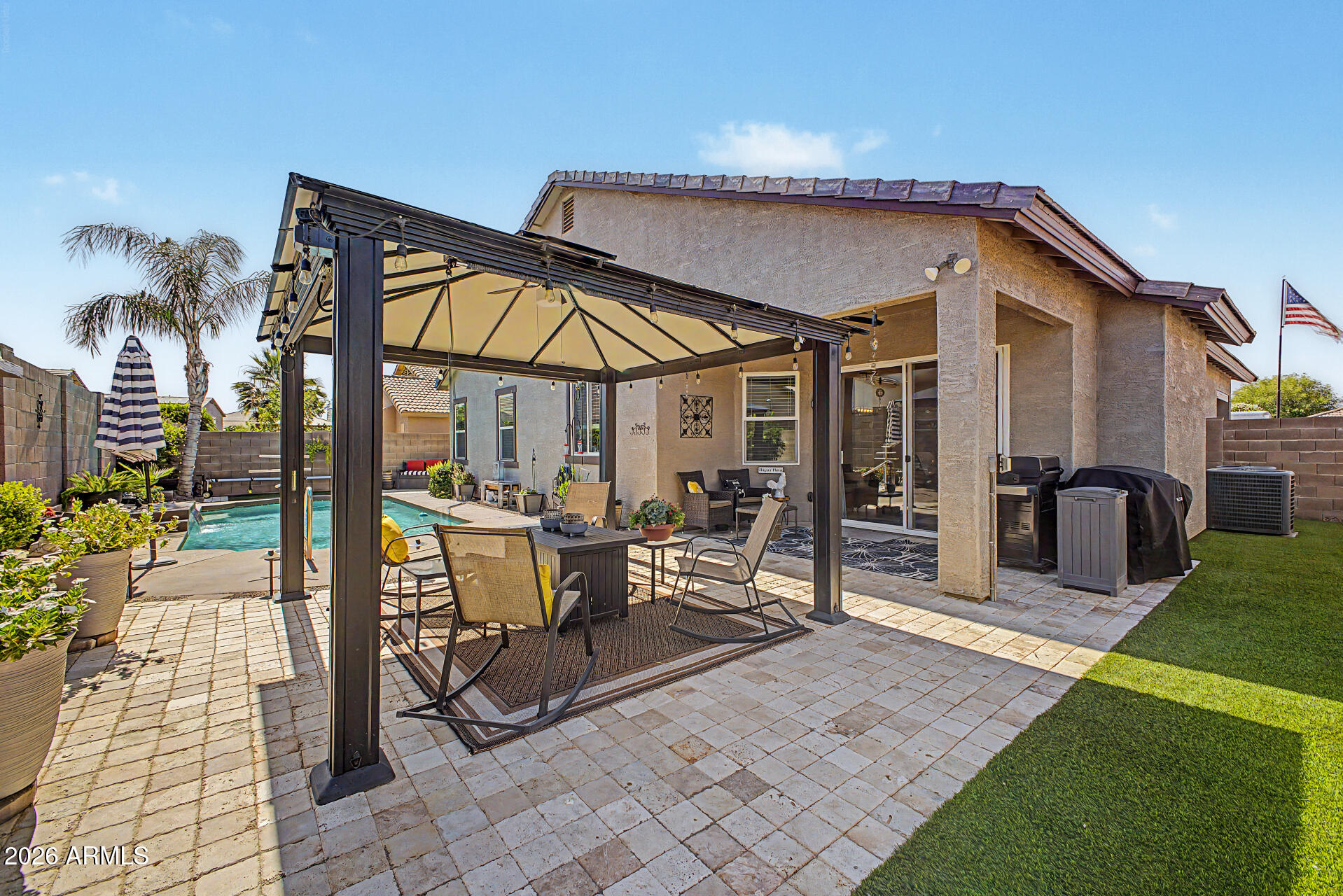 VILLAGE AT SAN TAN HEIGHTS PARCEL 2 - Residential