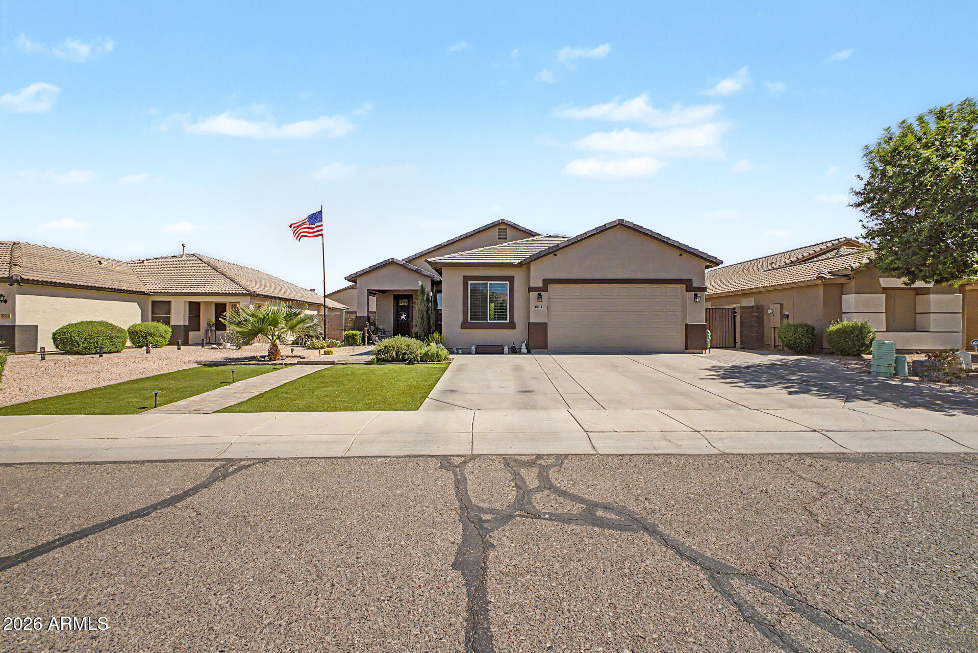 VILLAGE AT SAN TAN HEIGHTS PARCEL 2 - Residential