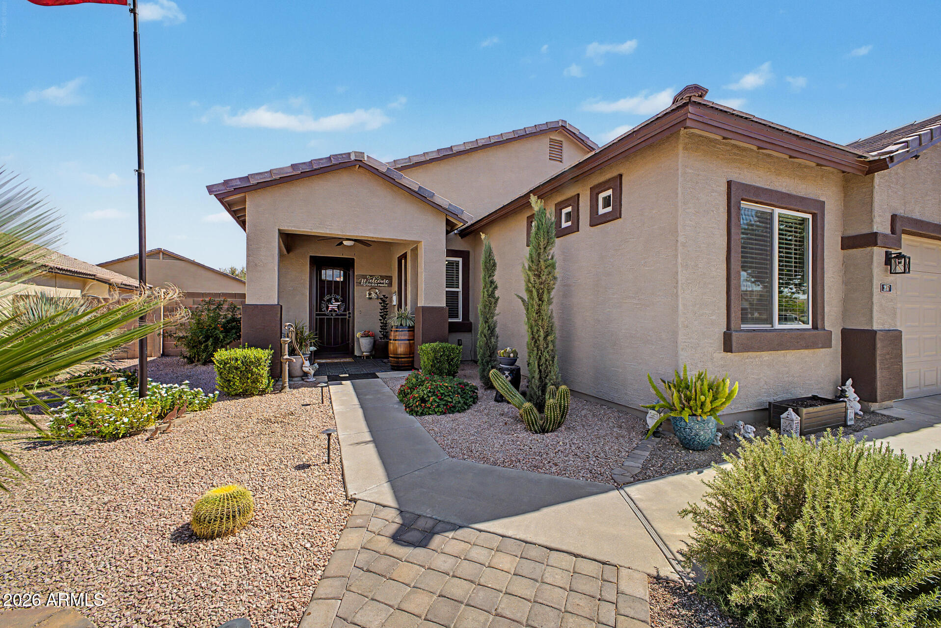 VILLAGE AT SAN TAN HEIGHTS PARCEL 2 - Residential