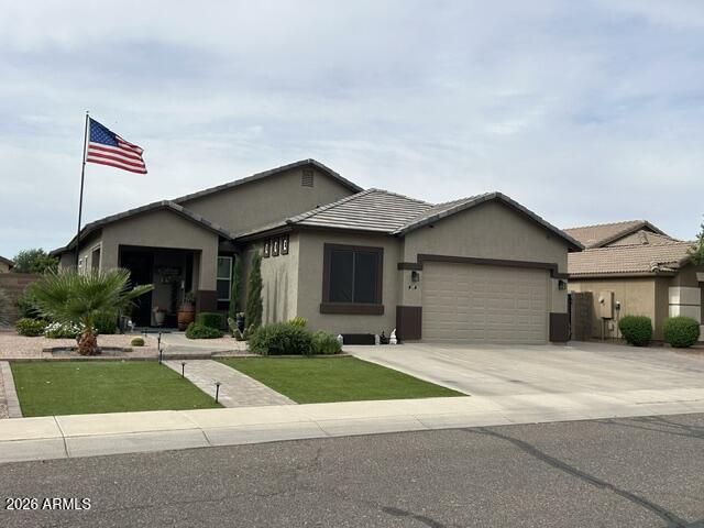 VILLAGE AT SAN TAN HEIGHTS PARCEL 2 - Residential