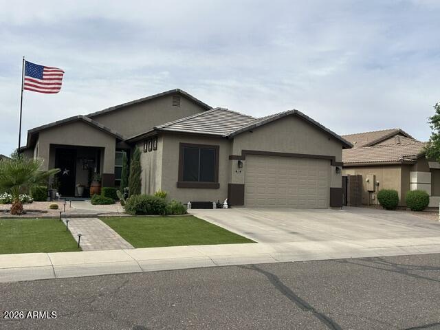 VILLAGE AT SAN TAN HEIGHTS PARCEL 2 - Residential