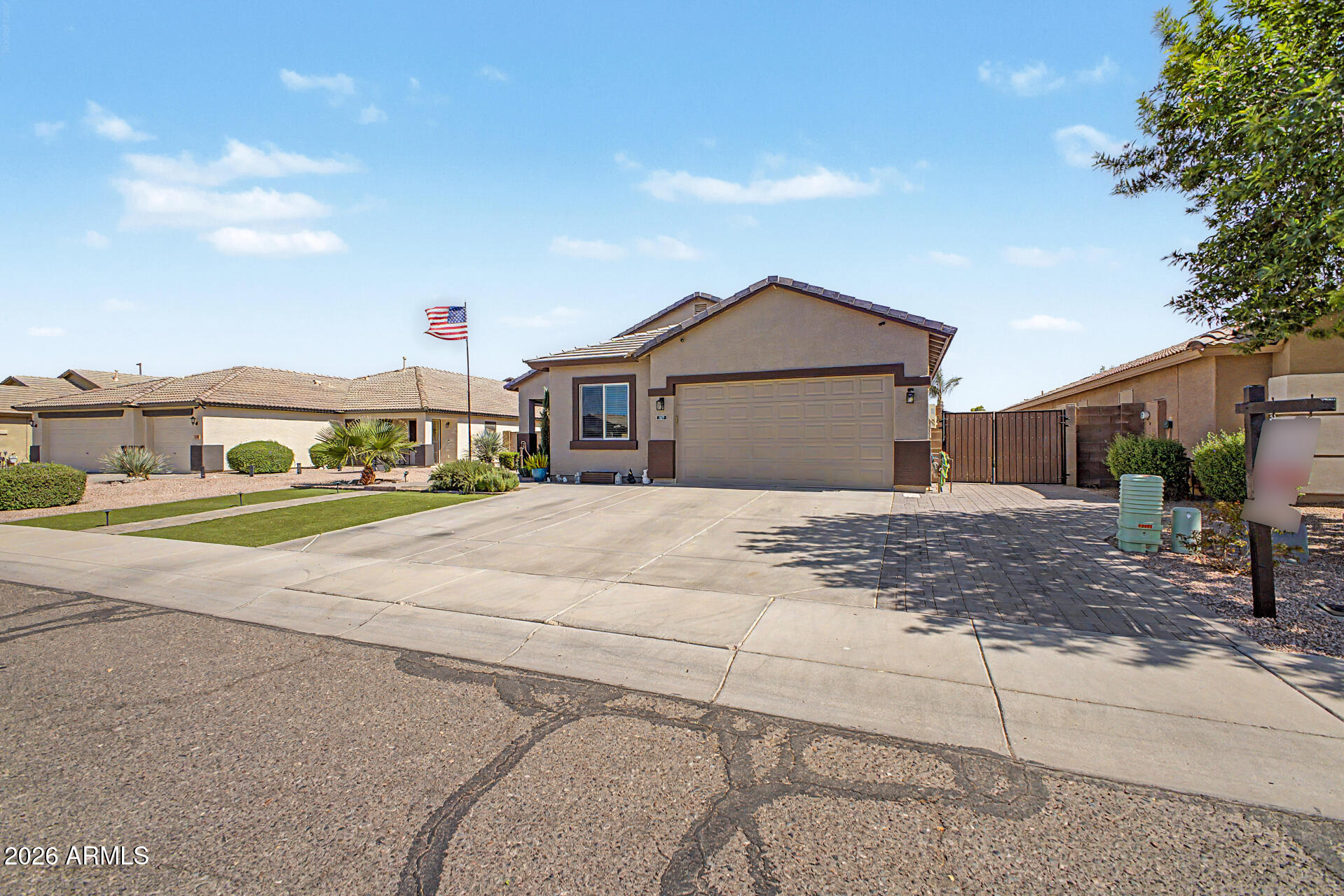 VILLAGE AT SAN TAN HEIGHTS PARCEL 2 - Residential