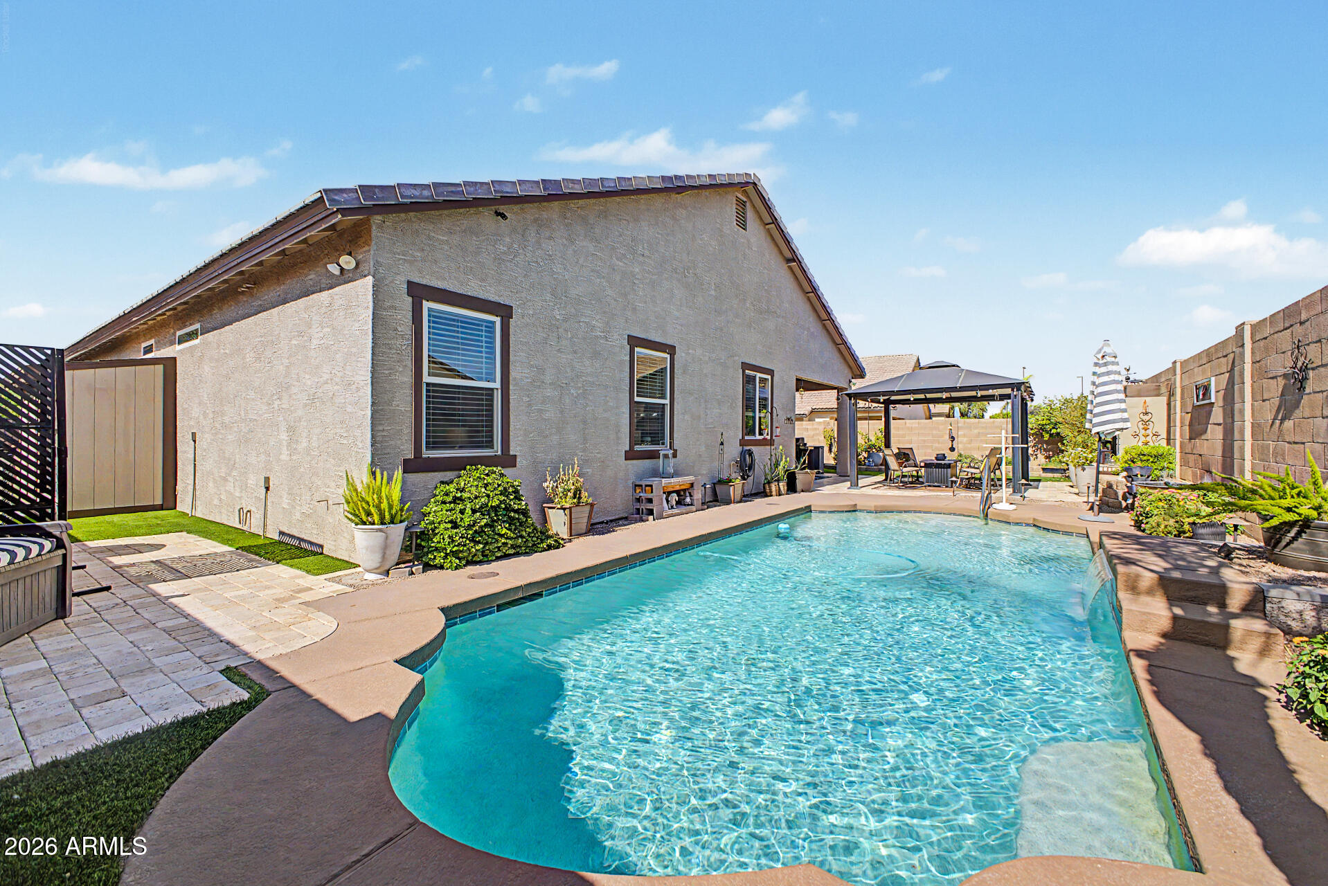 VILLAGE AT SAN TAN HEIGHTS PARCEL 2 - Residential