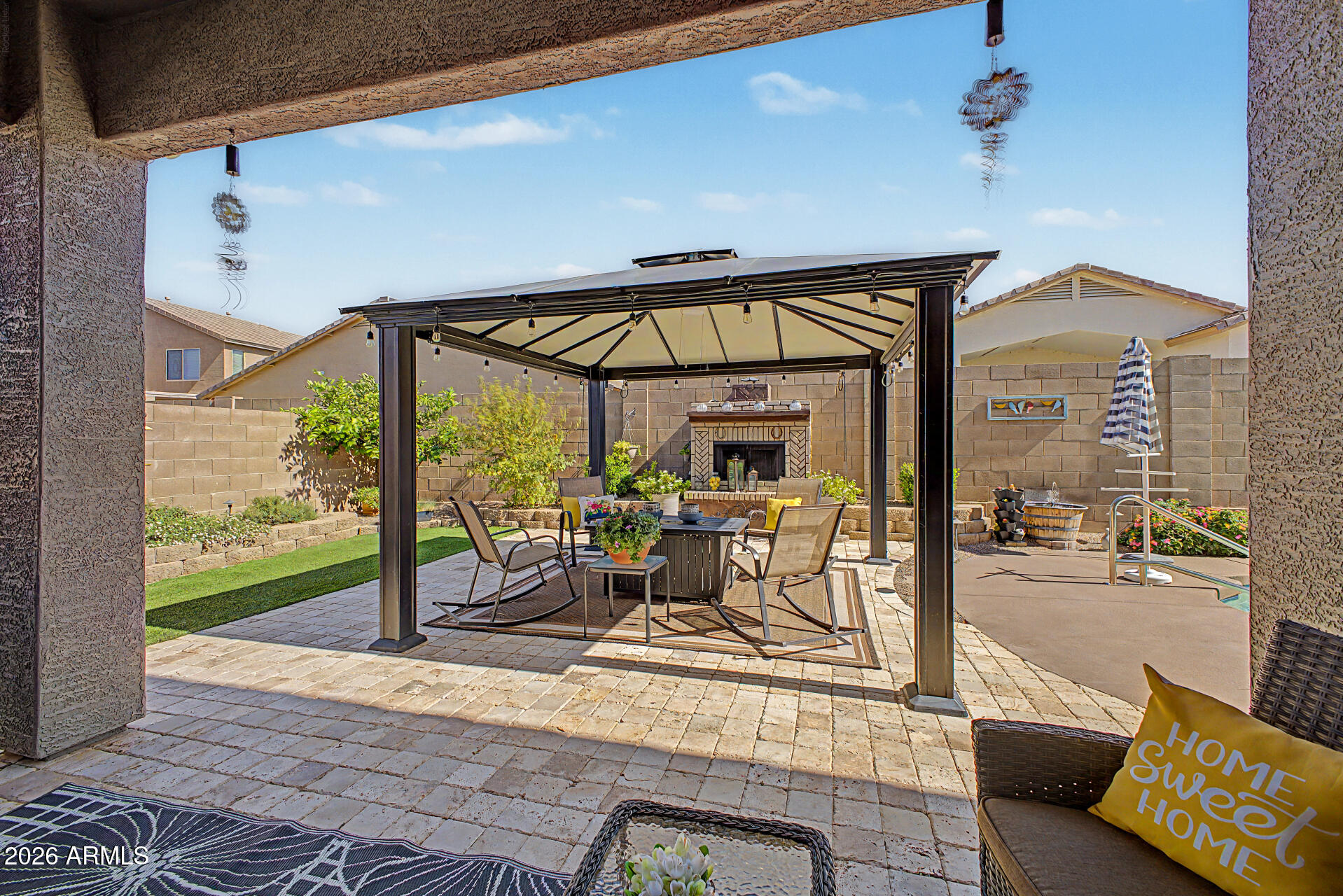 VILLAGE AT SAN TAN HEIGHTS PARCEL 2 - Residential