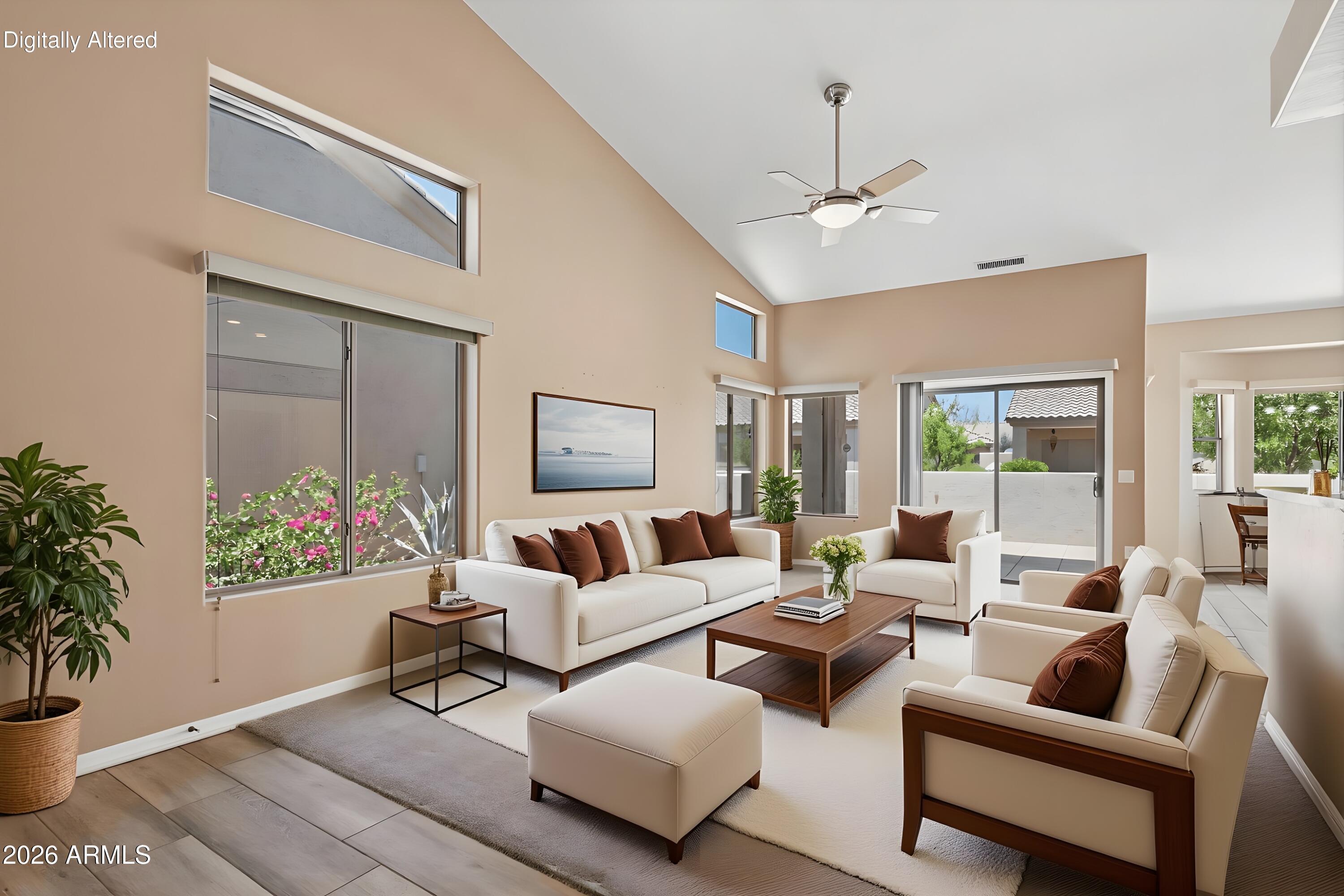IRONWOOD VILLAGE - Residential