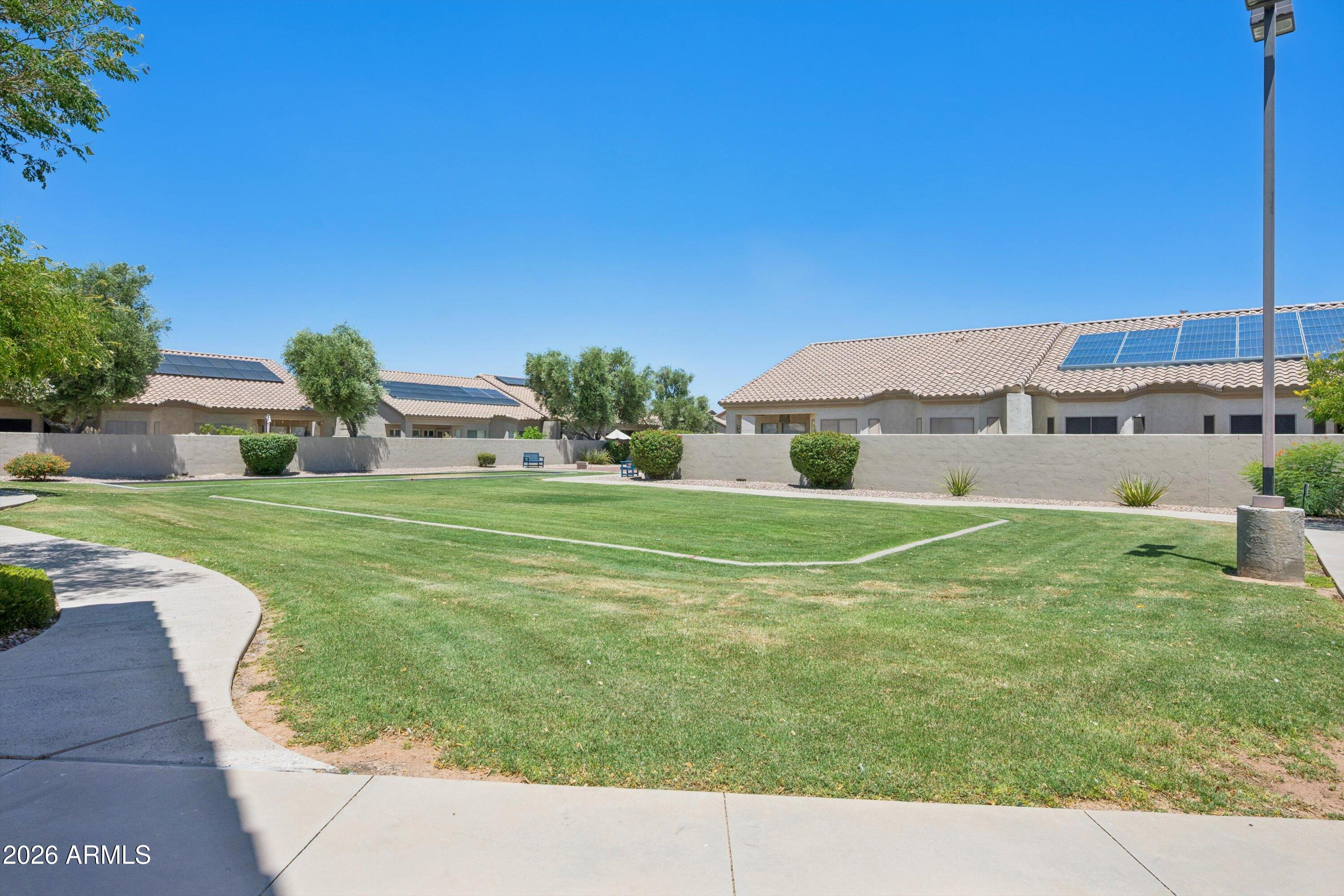 IRONWOOD VILLAGE - Residential
