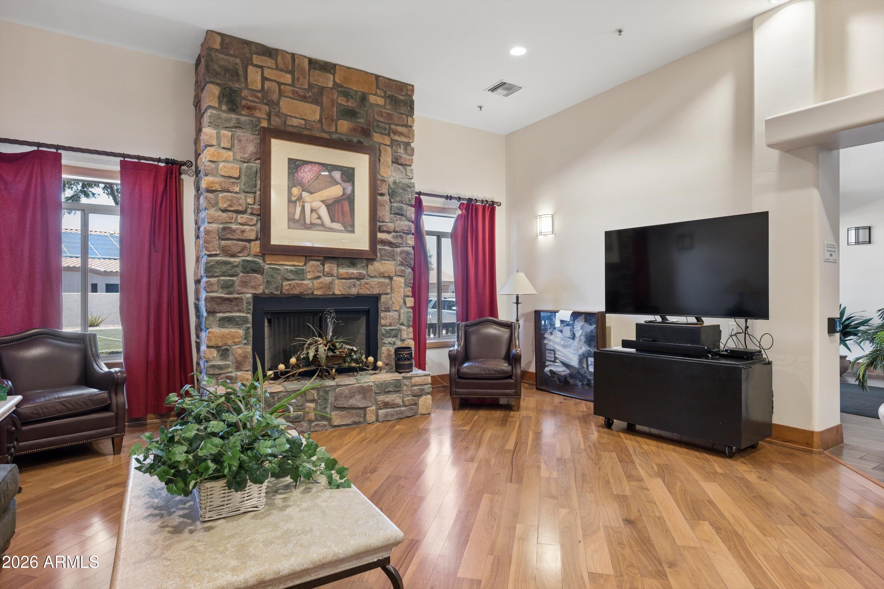 IRONWOOD VILLAGE - Residential