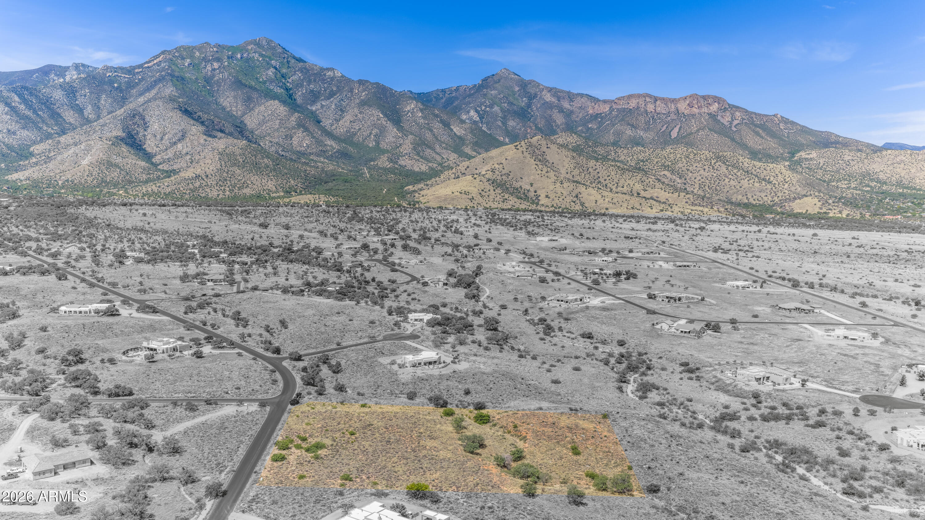 WILD HORSE 2 - Land