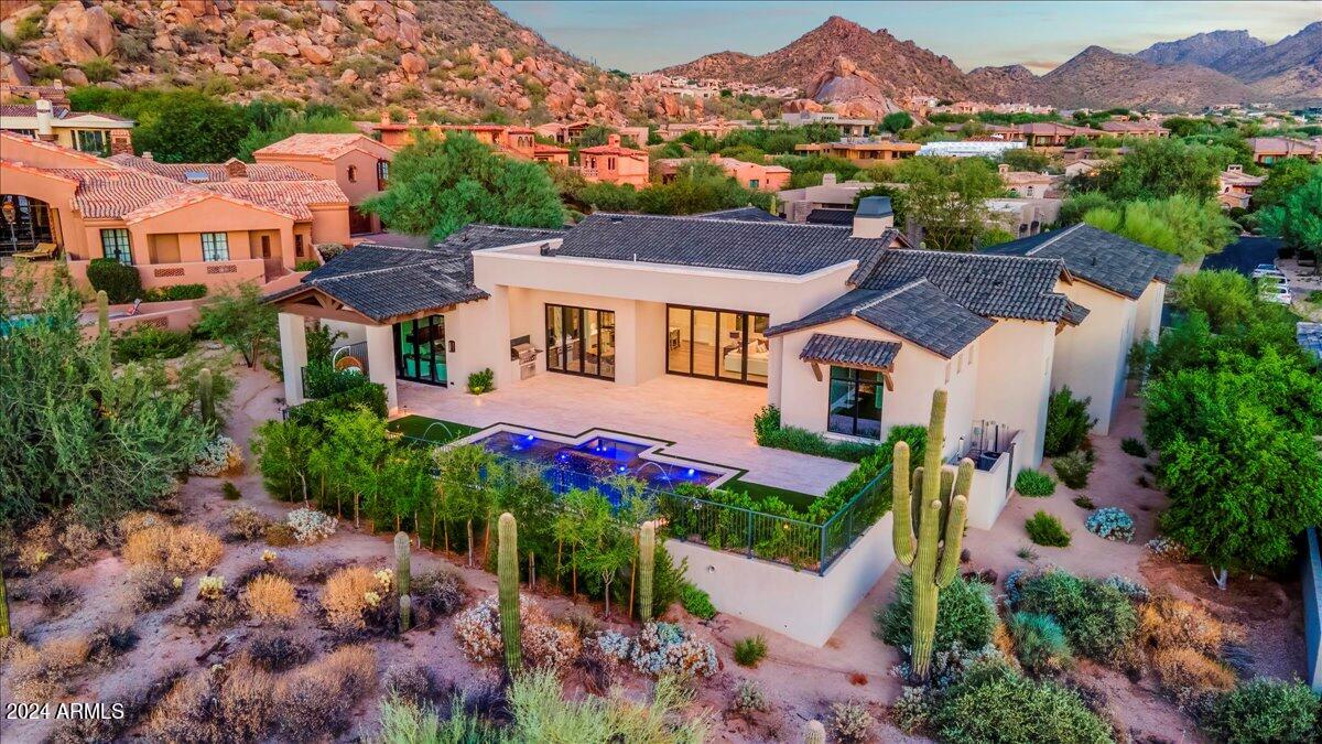ARTESANO AT TROON CANYON - Residential