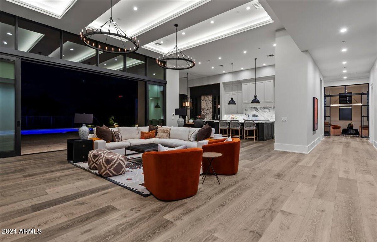 ARTESANO AT TROON CANYON - Residential