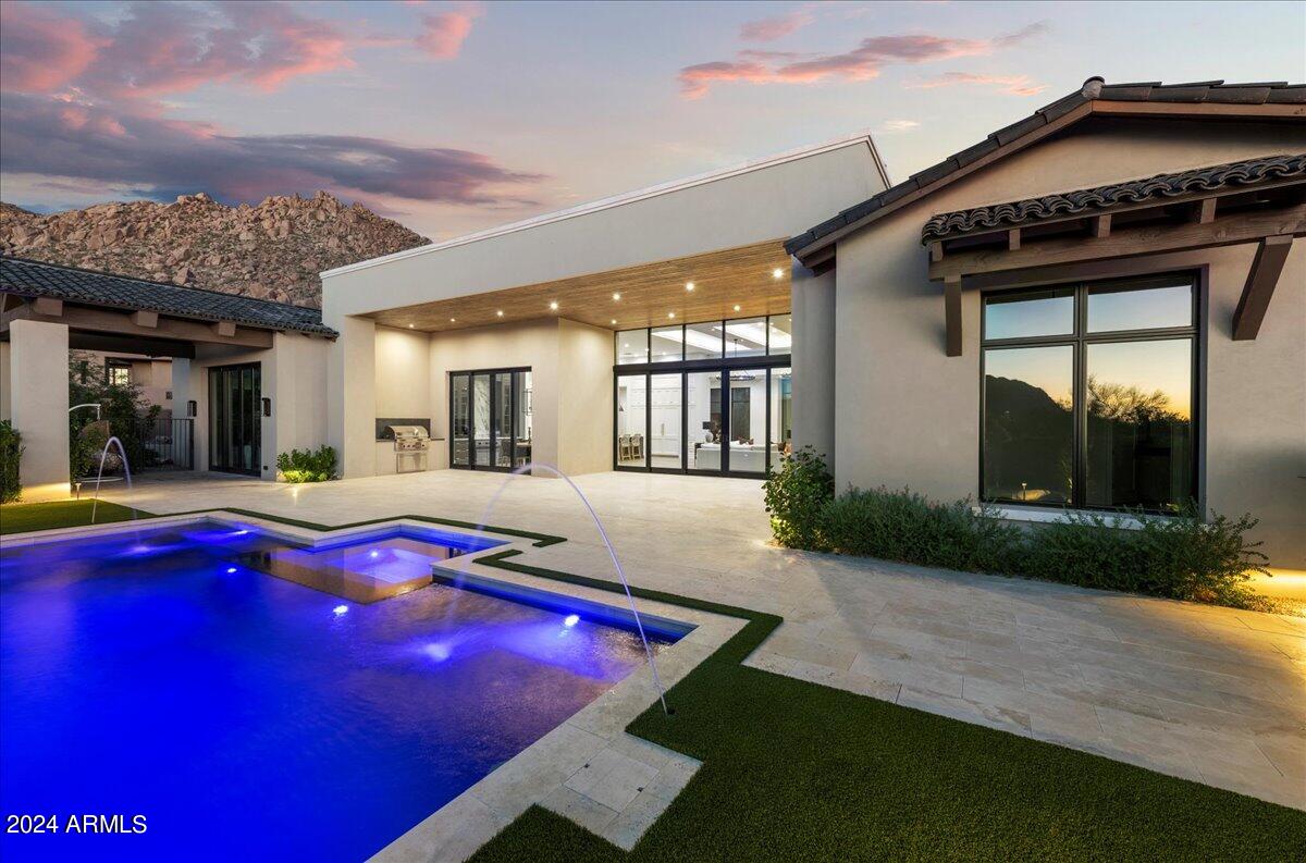 ARTESANO AT TROON CANYON - Residential