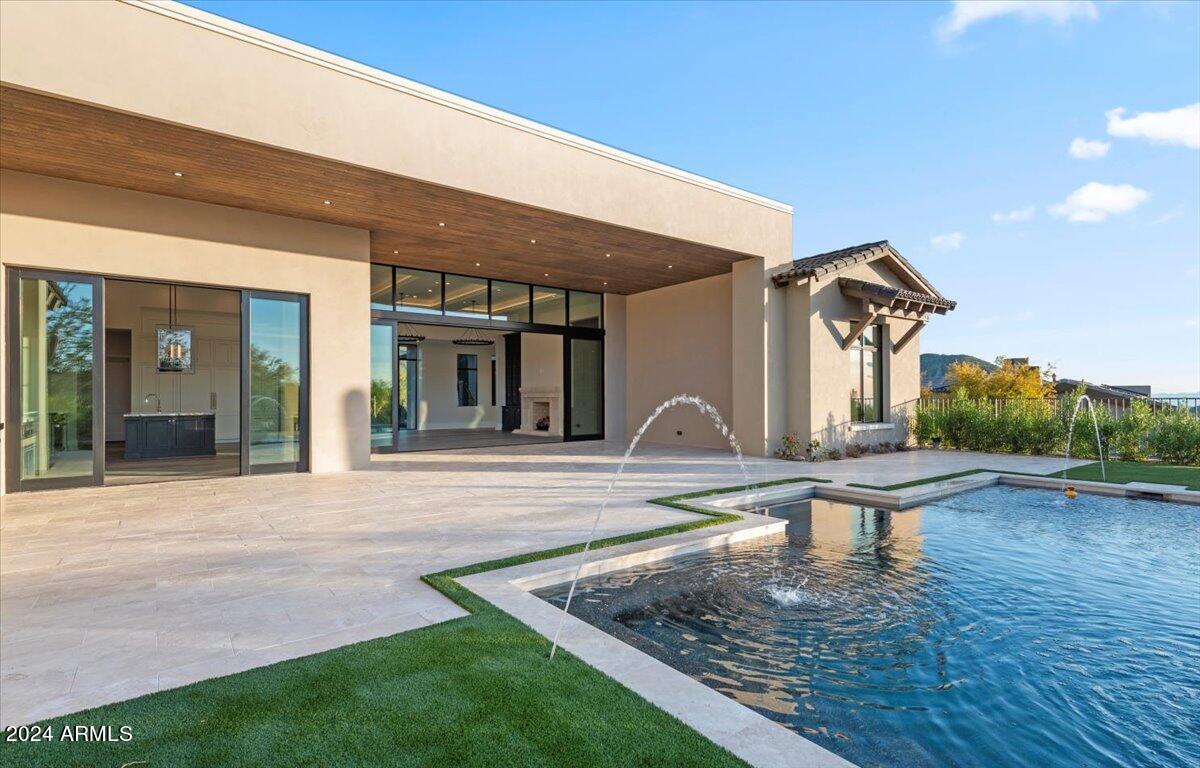 ARTESANO AT TROON CANYON - Residential