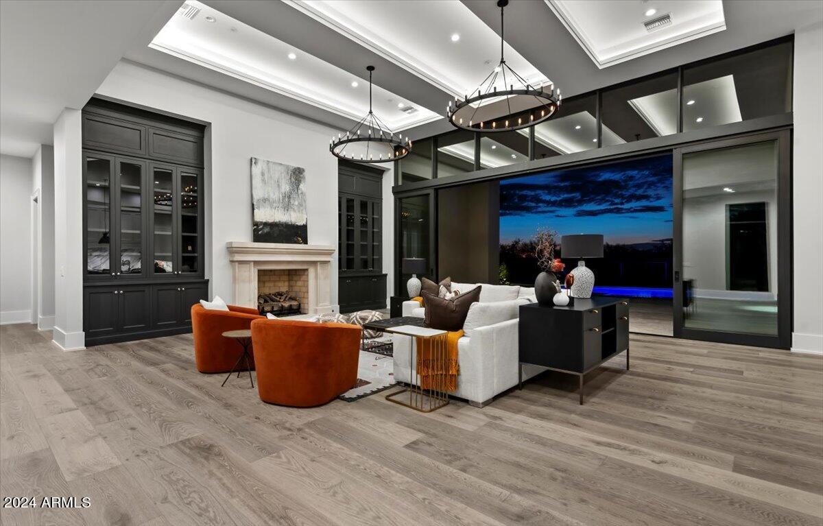 ARTESANO AT TROON CANYON - Residential