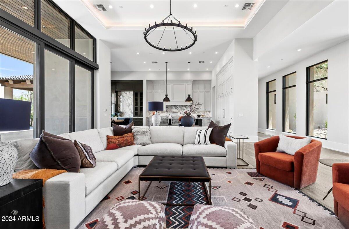 ARTESANO AT TROON CANYON - Residential