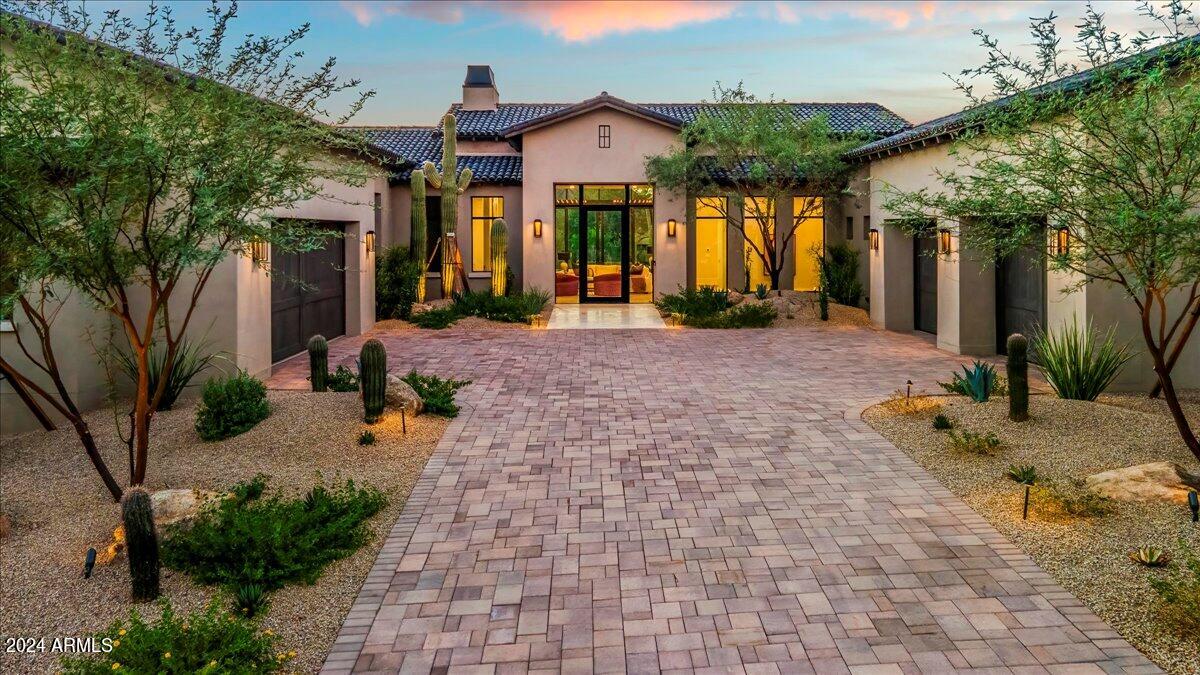 ARTESANO AT TROON CANYON - Residential
