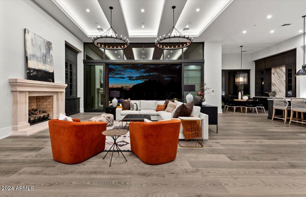 ARTESANO AT TROON CANYON - Residential