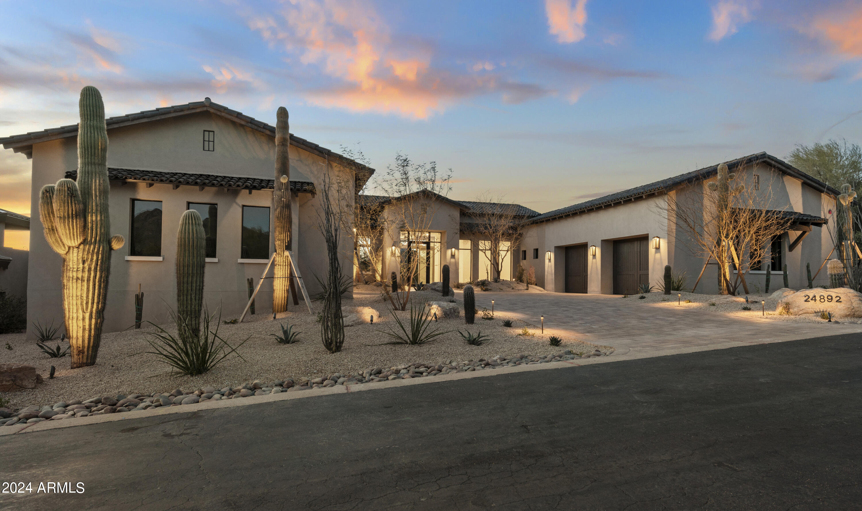 ARTESANO AT TROON CANYON - Residential