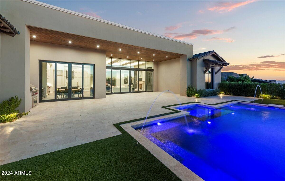 ARTESANO AT TROON CANYON - Residential