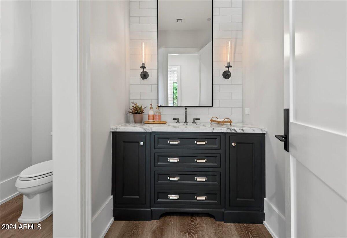 ARTESANO AT TROON CANYON - Residential