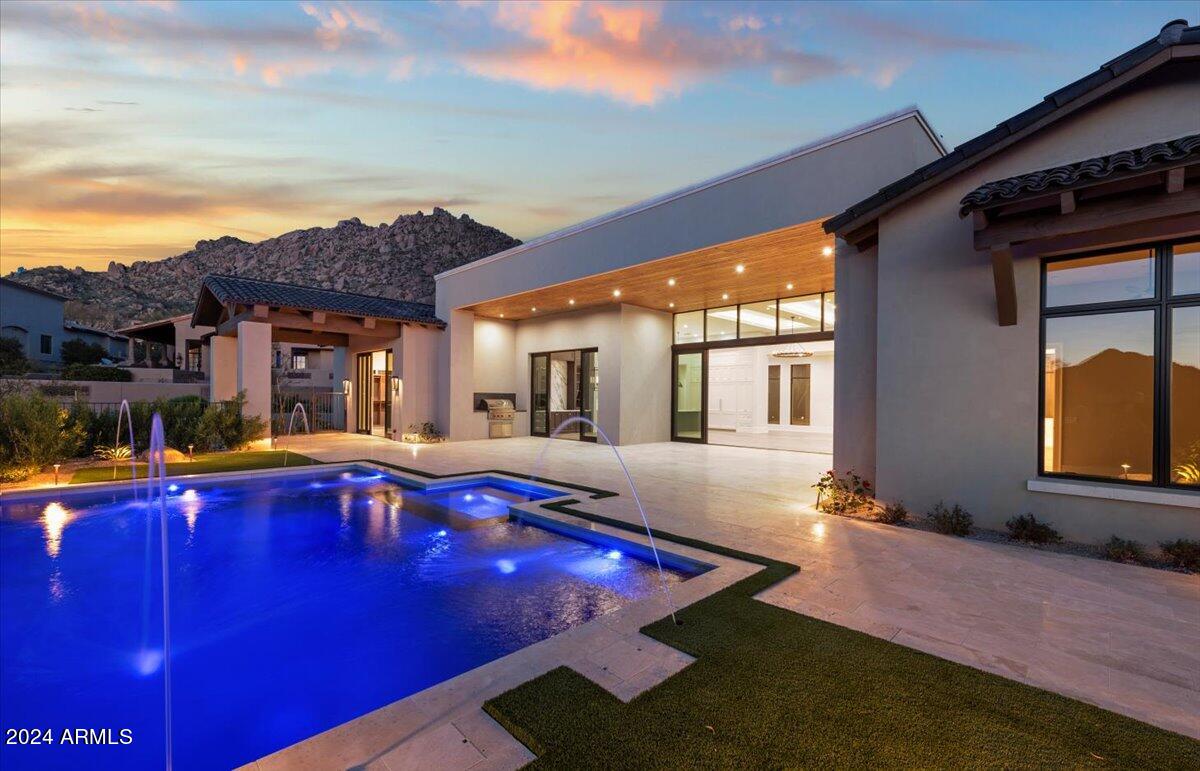 ARTESANO AT TROON CANYON - Residential