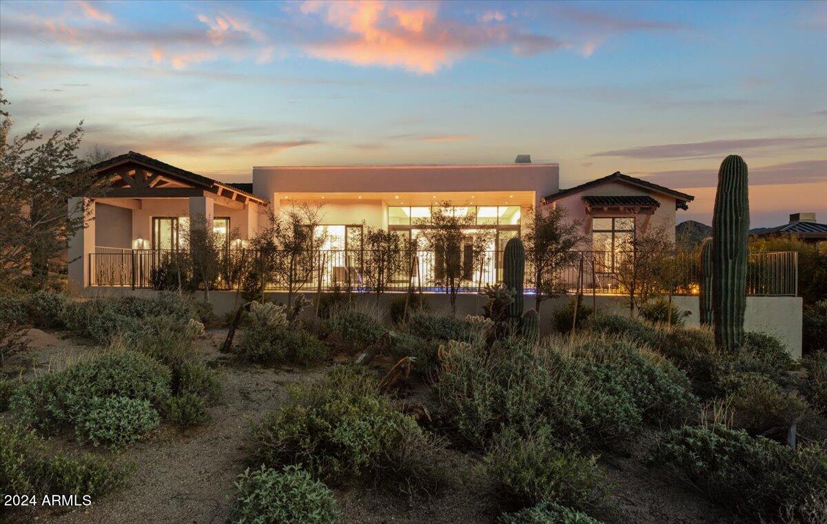 ARTESANO AT TROON CANYON - Residential