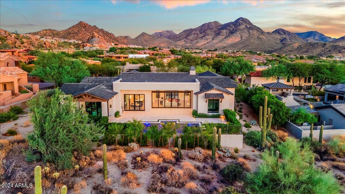 ARTESANO AT TROON CANYON - Residential