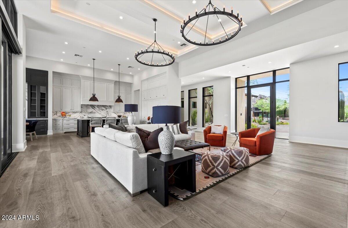 ARTESANO AT TROON CANYON - Residential