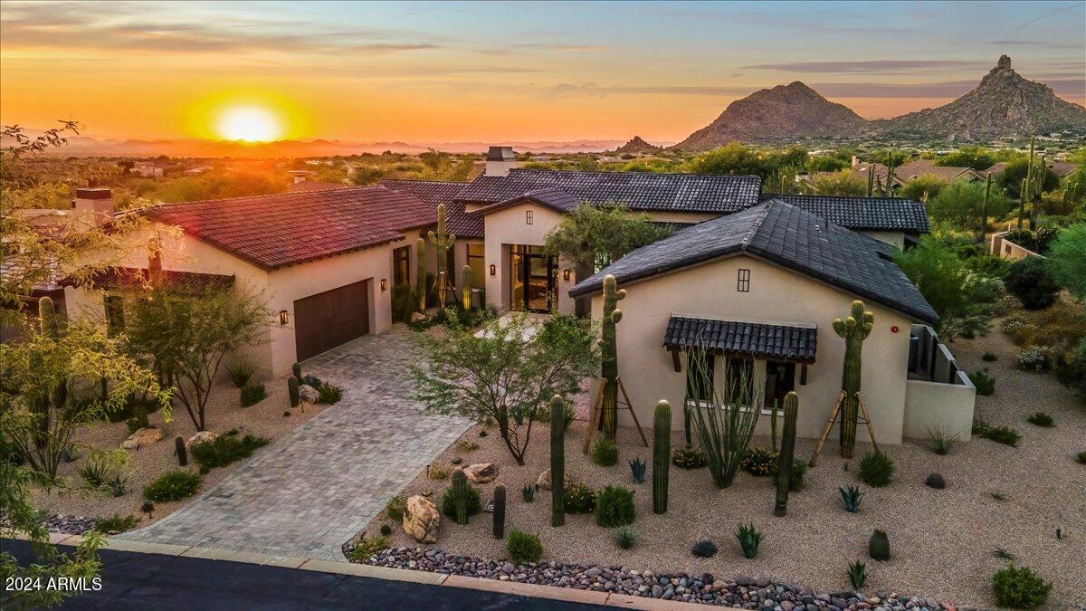 ARTESANO AT TROON CANYON - Residential