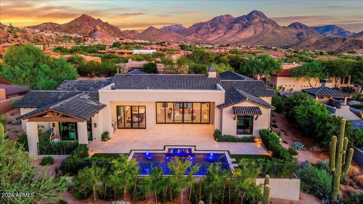 ARTESANO AT TROON CANYON - Residential